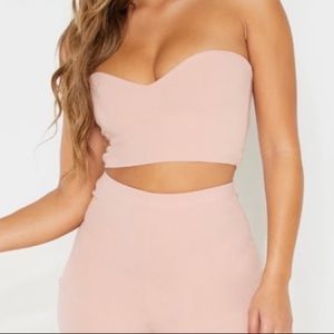 Dusty Pink Two Piece Set!